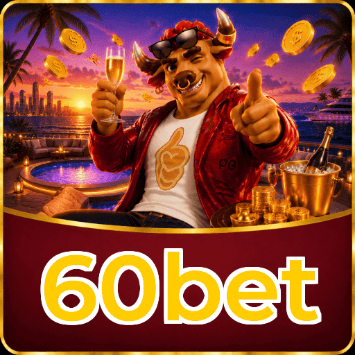 60bet Segurança Logo 3
