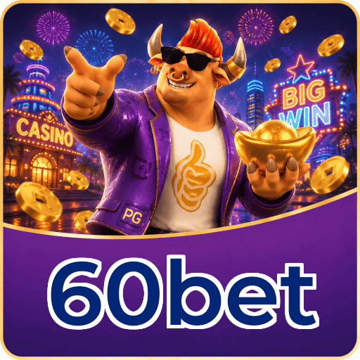Loteria 60bet - Quina e mais jogos